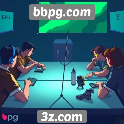 bbpg.com: comunidade ativa e engajada de jogadores