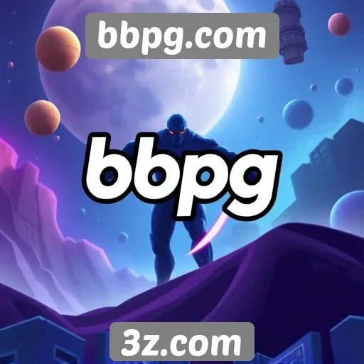 bbpg.com amplia sua biblioteca de jogos variados