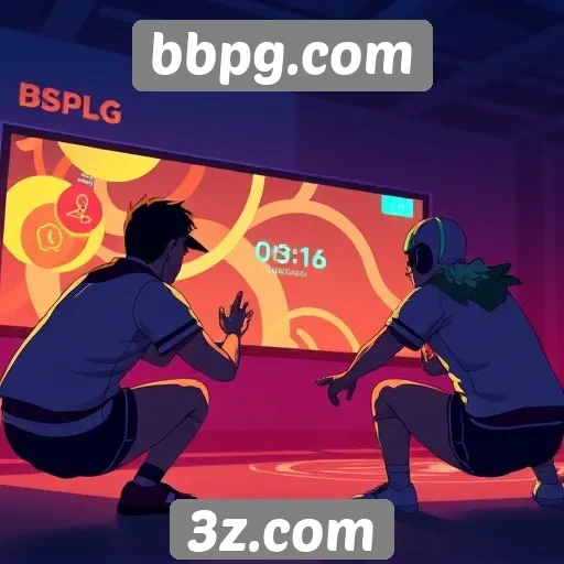 bbpg.com apresenta novos recursos interativos para jogadores