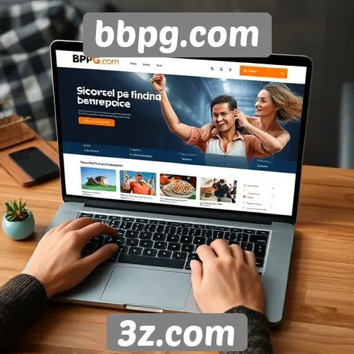 bbpg.com lança novas funcionalidades para melhorar a experiência do usuário