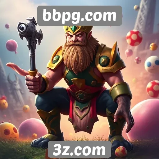 Como o bbpg.com se destaca no mercado de jogos