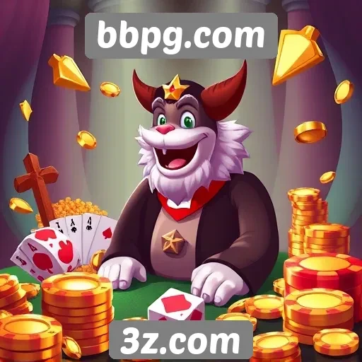 bbpg.com oferece novos jogos de cassino online