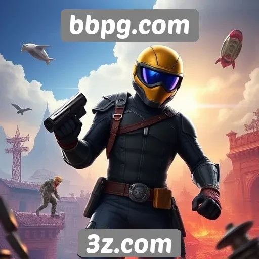 bbpg.com apresenta novos lançamentos de jogos