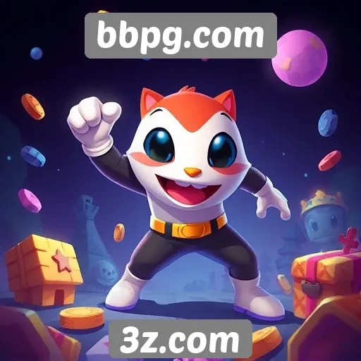 bbpg.com lança novos jogos em sua plataforma