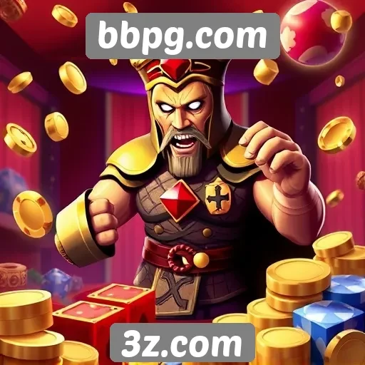 bbpg.com apresenta novos jogos de cassino online