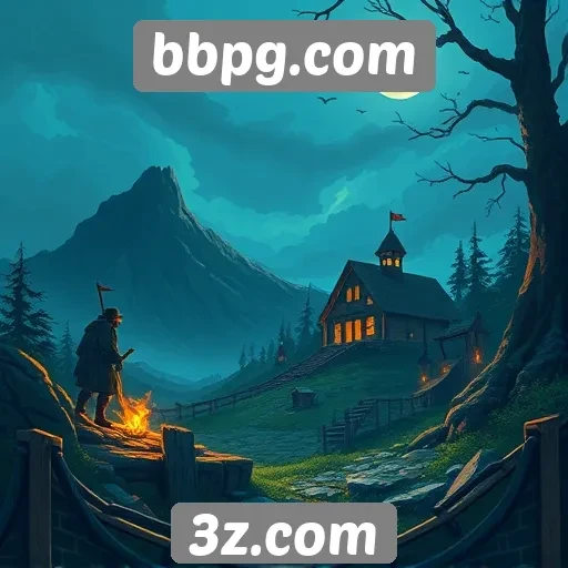 bbpg.com apresenta novos jogos para fãs de RPG