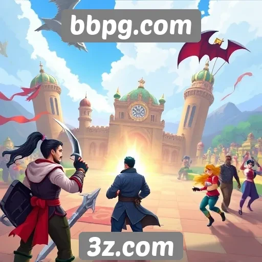 bbpg.com apresenta novos jogos de estratégia