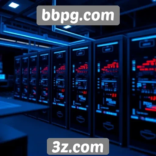 desempenho de servidores do bbpg.com em 2025