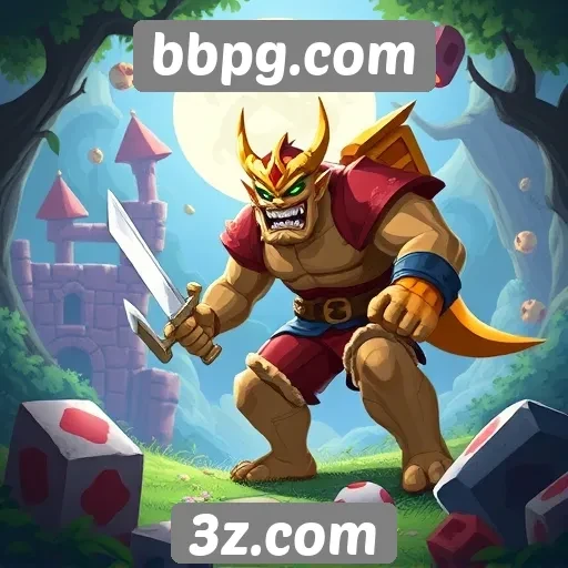 BBPG oferece variedade de jogos para todos os gostos