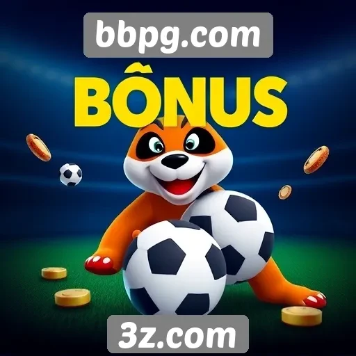 nova promoção de bônus atrai jogadores em bbpg.com