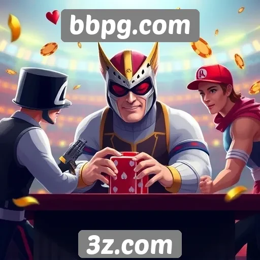 Novidades em eventos e promoções do bbpg.com