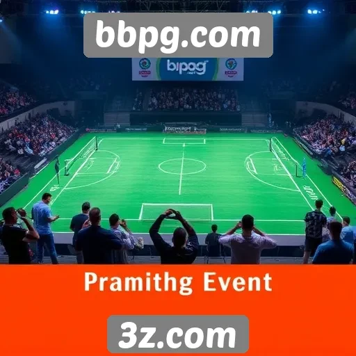 Eventos e torneios promovidos por bbpg.com atraem jogadores