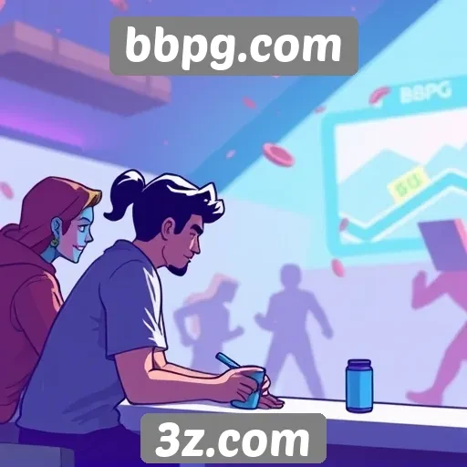 Explorando a comunidade de jogadores no bbpg.com