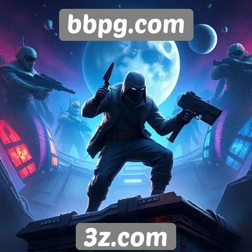 Lançamentos de jogos destacados no site bbpg.com