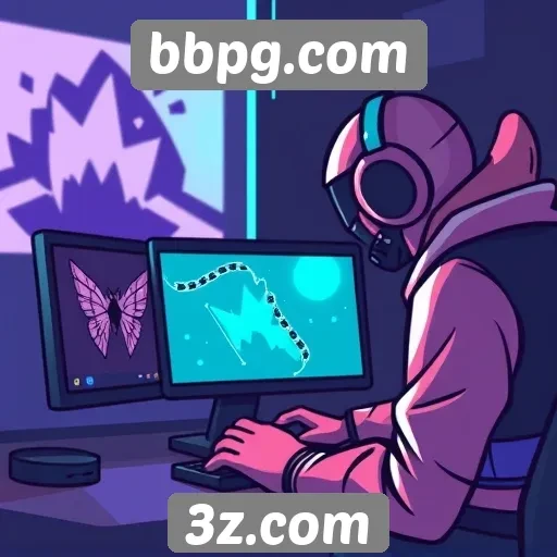 História e evolução do bbpg.com no cenário gamer