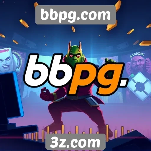Impacto de bbpg.com nas tendências de jogos online