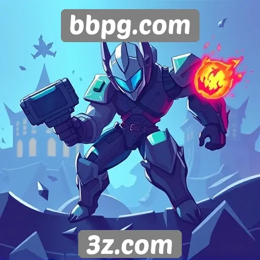 Tecnologias inovadoras utilizadas por bbpg.com em jogos