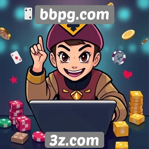 Principais recursos disponíveis no bbpg.com