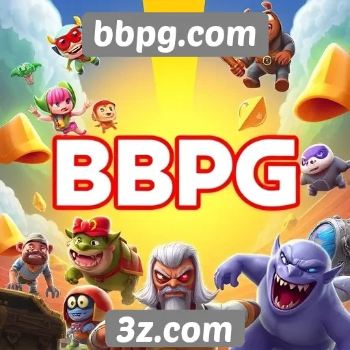 bbpg.com lista de jogos novos e populares