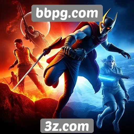 novos lançamentos de jogos no bbpg.com