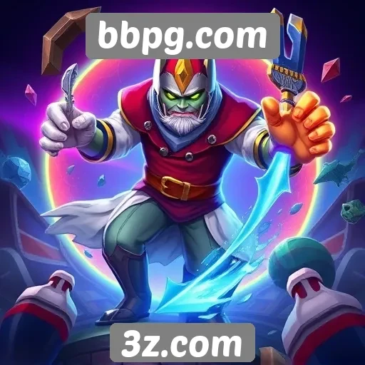 bbpg.com oferece diversas opções de jogos online