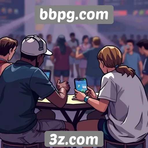 análise da comunidade de jogadores em bbpg.com