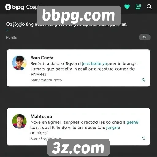 Jogos mais populares no bbpg com feedback dos usuários