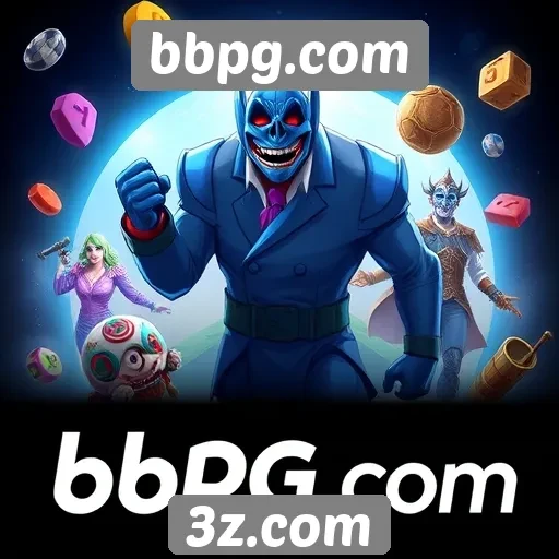 A variedade de jogos disponíveis no bbpg.com