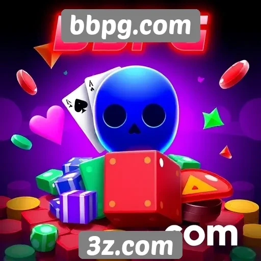 bbpg.com oferece variedade de jogos online