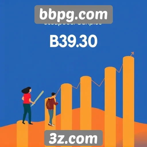 Estatísticas de visitantes no bbpg.com dia a dia